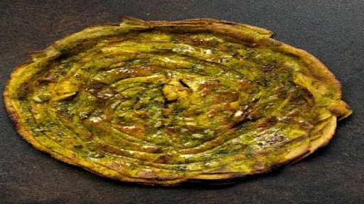 Mirch Paratha (Green)