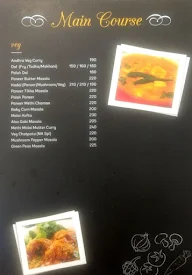 Nammaa Kitchen menu 7