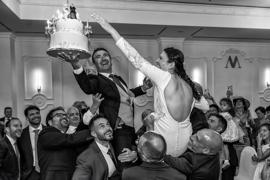 Fotografo di matrimoni Pedro Volana (pedrovolana). Foto del 3 gennaio