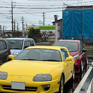 スープラ JZA80