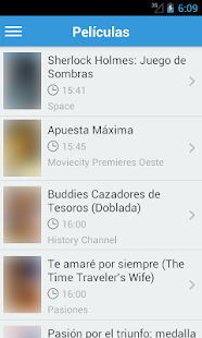 Chilean Television Free - náhled