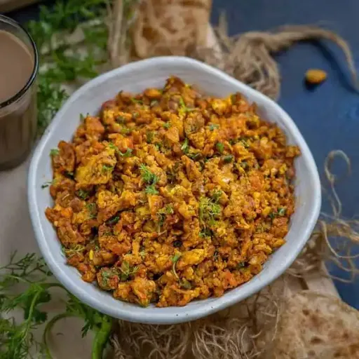 Egg Bhurji (2 Eggs)