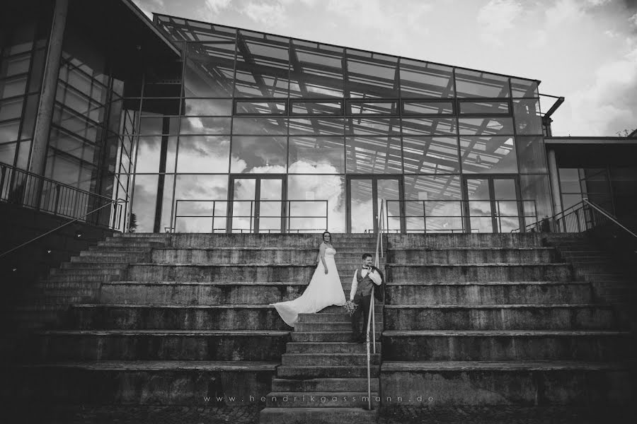 Photographe de mariage Hendrik Gassmann (gassmann). Photo du 12 septembre 2021