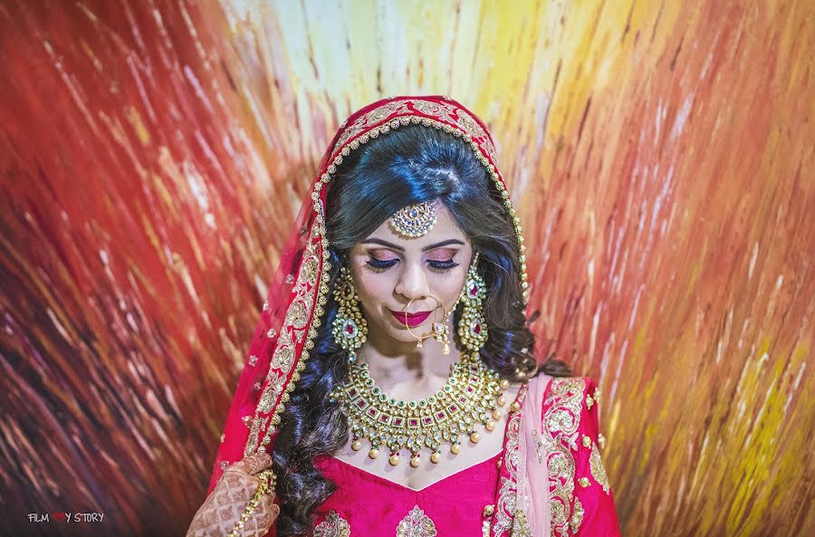 結婚式の写真家Mohit Arora (arora)。2023 4月27日の写真