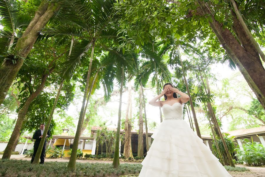 Fotografo di matrimoni Felipe Figueroa (felphotography). Foto del 23 novembre 2015