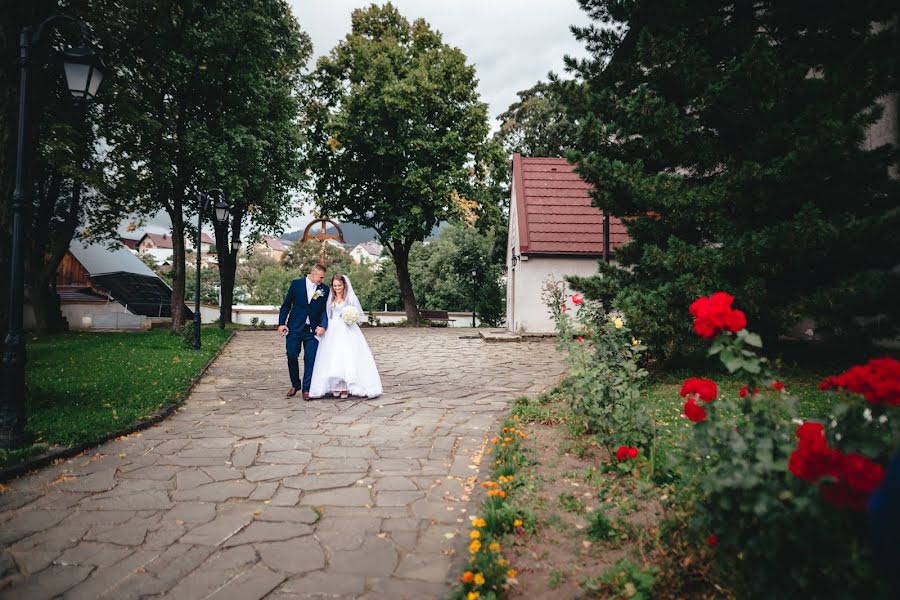 Huwelijksfotograaf Ján Kamody (kamodyjan). Foto van 16 april 2019