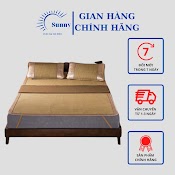 [Mã Skamlts2911 Giảm 15K Đơn 0Đ] Chiếu Điều Hòa Muji Sợi Mây Loại 1 Hàng Nhập Khẩu