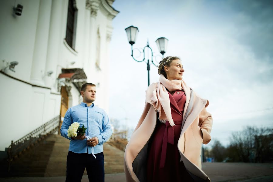 Wedding photographer Andrey Rodchenko (andryby). Photo of 1 December 2020