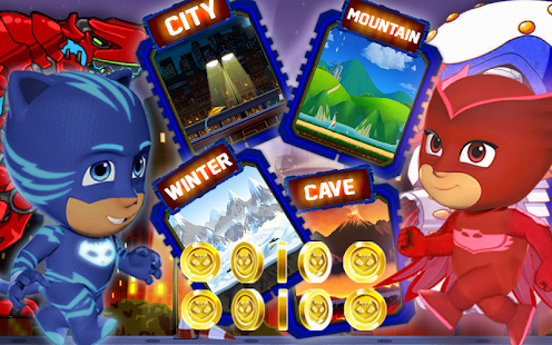 Super Kids Masks Heroes 3.5.4 APK + Мод (Unlimited money) за Android