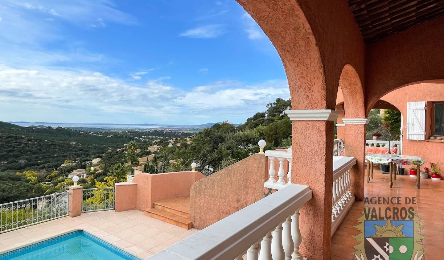 House with pool and terrace La Londe-les-Maures