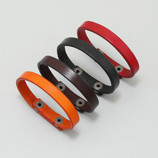 Title 3, Simple Ins Style Fashion Bracelet, made of ligh...