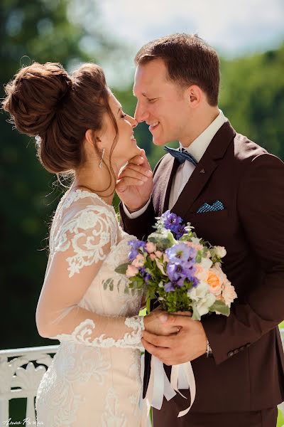 Fotógrafo de bodas Alina Ryzhaya (alinasolovey). Foto del 19 de agosto 2017