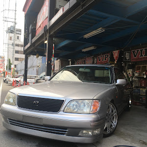 セルシオ UCF21