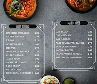 ASAP-As Spicy As Possible Diner menu 3