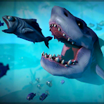 Cover Image of ดาวน์โหลด Feed and Grow Shark 1.2 APK