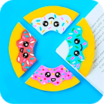 Cover Image of Скачать Diy school supplies step by step 1.3 APK