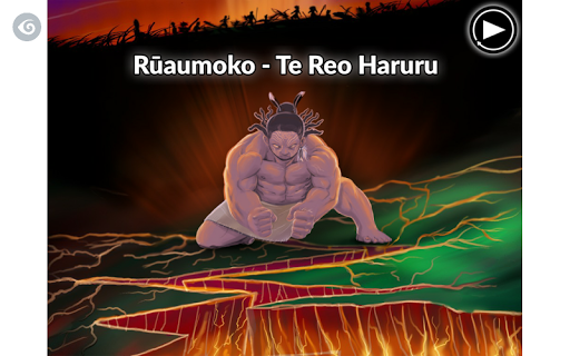 Rūaumoko - The Rumbling Voice