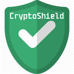 Crypto Shield logo