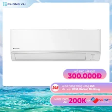 Máy lạnh Panasonic Inverter 1 HP CU/CS-RU9AKH