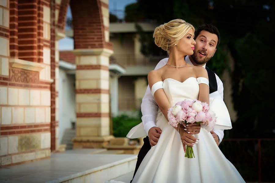 Wedding photographer Yannis Zacharakis (zacharakis). Photo of 2 May 2019