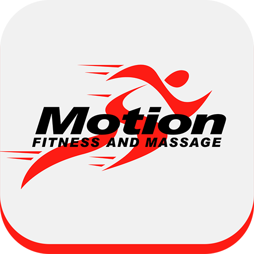 Motion Fitness and Massage 健康 App LOGO-APP開箱王