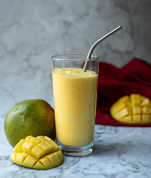 Mango Madness Shake