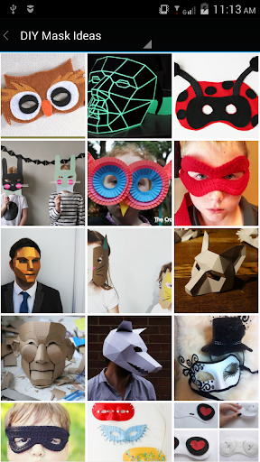 DIY Mask Ideas