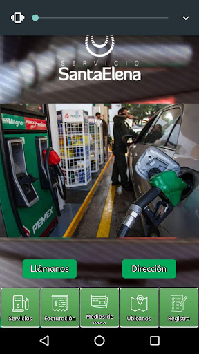 Servicio Santa Elena