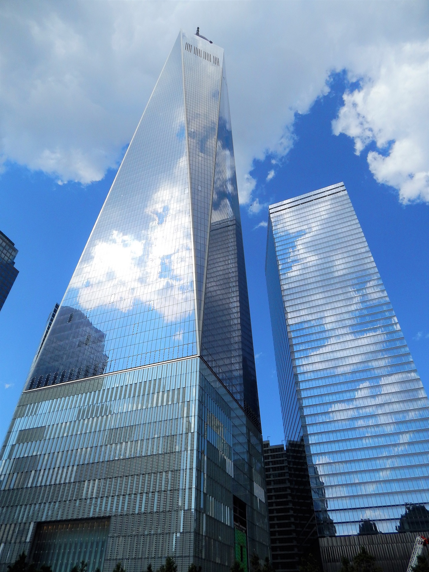 Freedom Tower NYC. di peppenyc