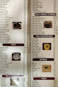 Navratna Pure Veg Family Restaurant menu 7