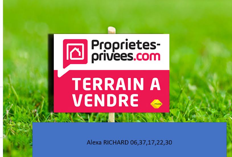  Vente Terrain à bâtir - à Romilly-la-Puthenaye (27170) 