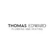 Thomas Edward Plumbing and Heating Logo