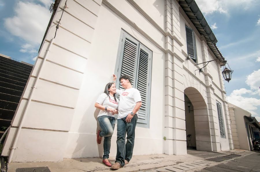 Fotógrafo de casamento Yuar Fajrianto (brimboimaging). Foto de 21 de junho 2020