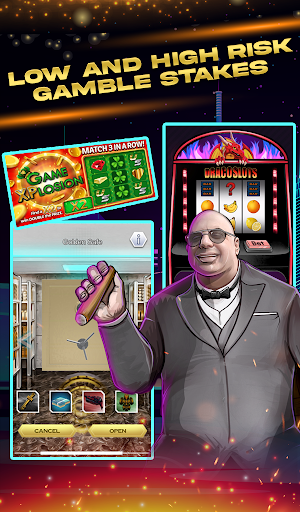 Screenshot Idle Mafia: Ultimate Supremacy