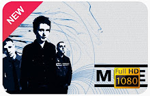 Muse New Tab & Wallpapers Collection small promo image