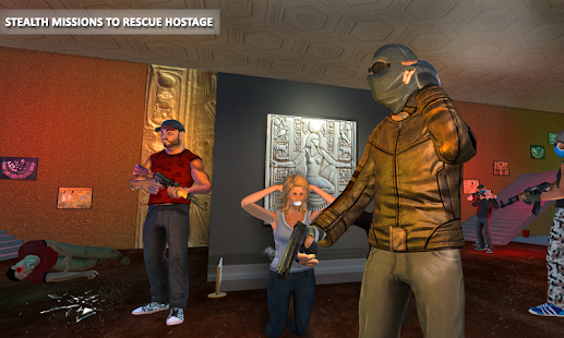 Stealth Agent Gangster Mission Screenshot