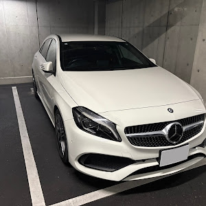 Aクラス ハッチバック W176