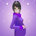 Anime Pregnant Mother Sim