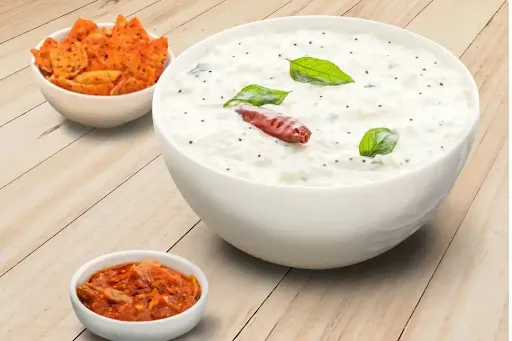 Curd Rice