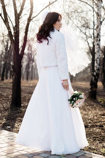 Fotografo di matrimoni Oleg Vaschenko (mrdef). Foto del 16 aprile 2020