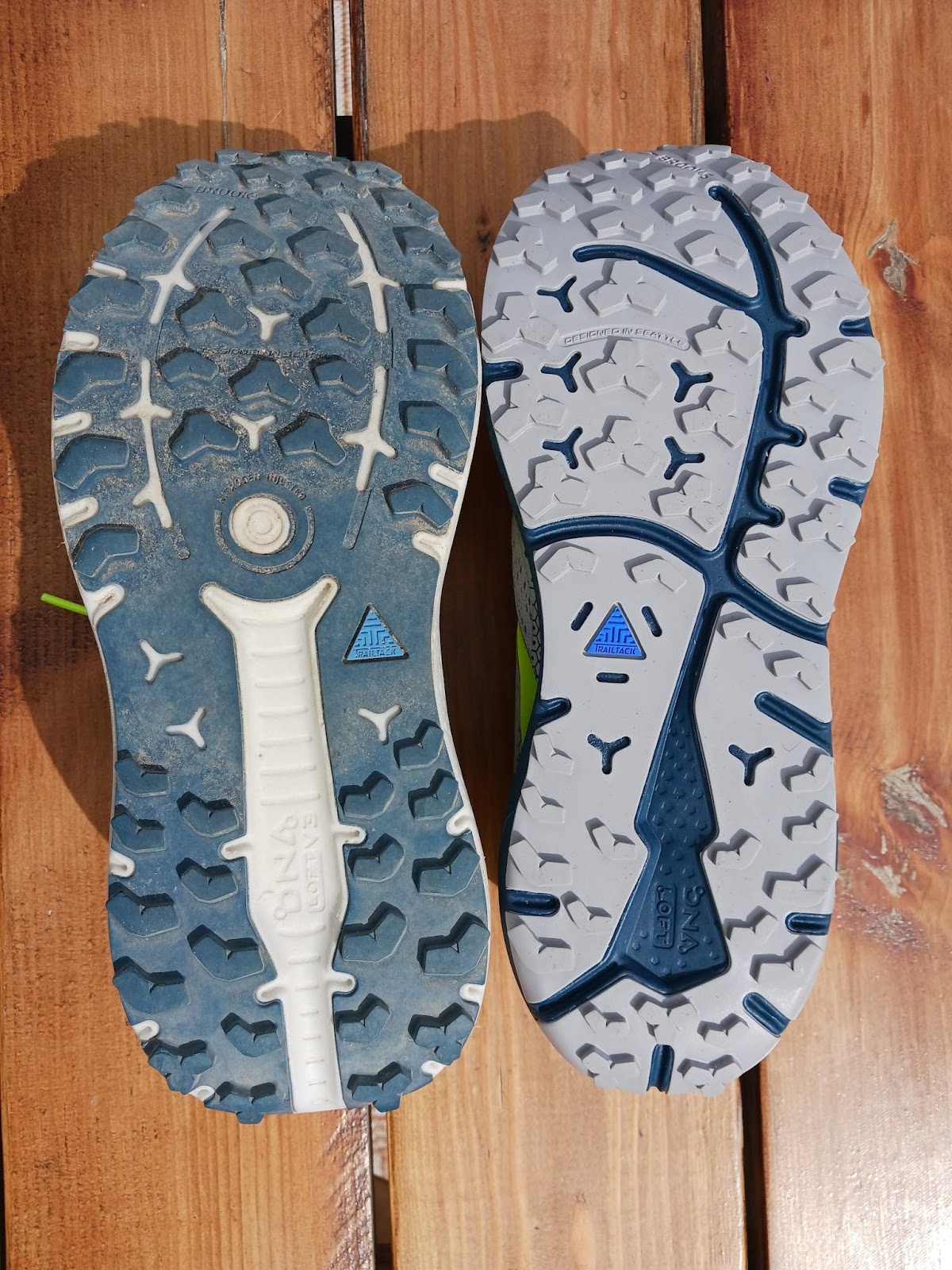 Road Trail Run: Brooks Running Divide 3 Multi Tester Review: No ...