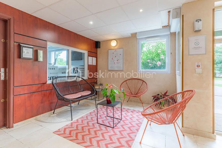 Vente appartement 2 pièces 34 m² à Tournefeuille (31170), 78 000 €