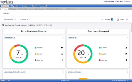 Liquidware Browser Monitor