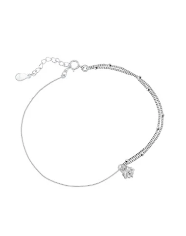 Pulseira Minimalista Feminina Vazad - 2
