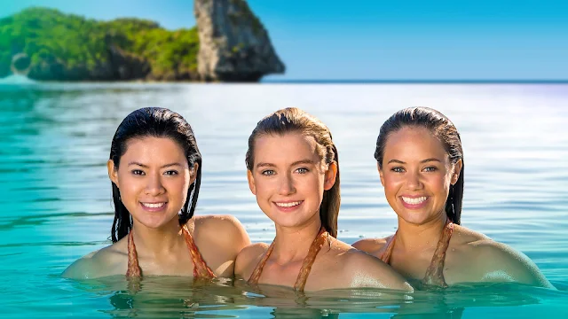 Mako Mermaids - News - Still de um dos episódios da segunda parte