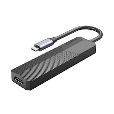 Bộ chia USB Hub 6 cổng USB 3.0 ORICO MDK-6P-BK (Đen)