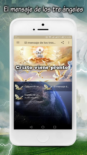 El mensaje de los tres ángeles profecias biblicas