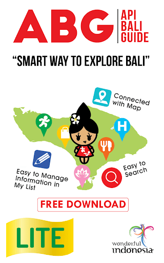 Api Bali Guide Lite