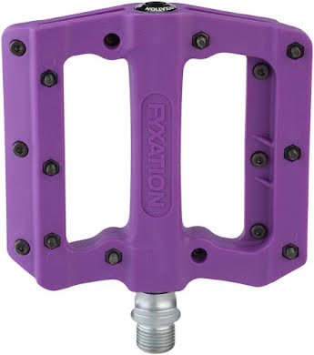 Fyxation Mesa MP Sealed Nylon Pedals: Replaceable Pins alternate image 2