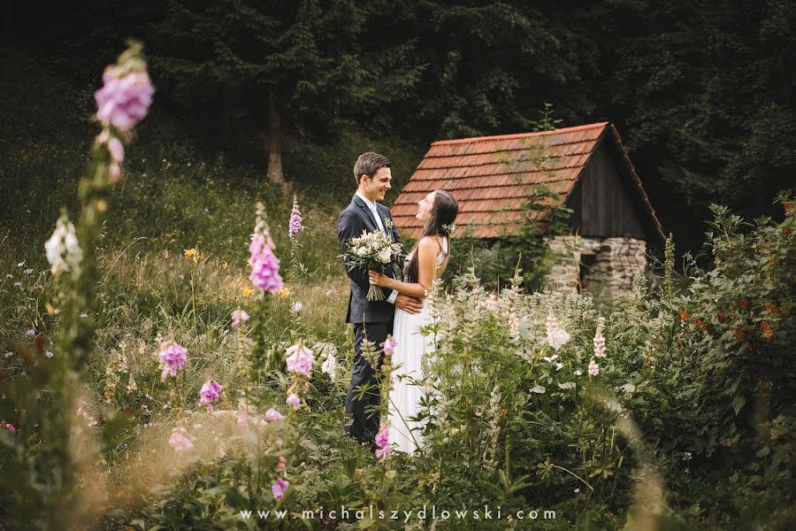 Wedding photographer Michal Szydlowski (michalszydlowski). Photo of 25 July 2019